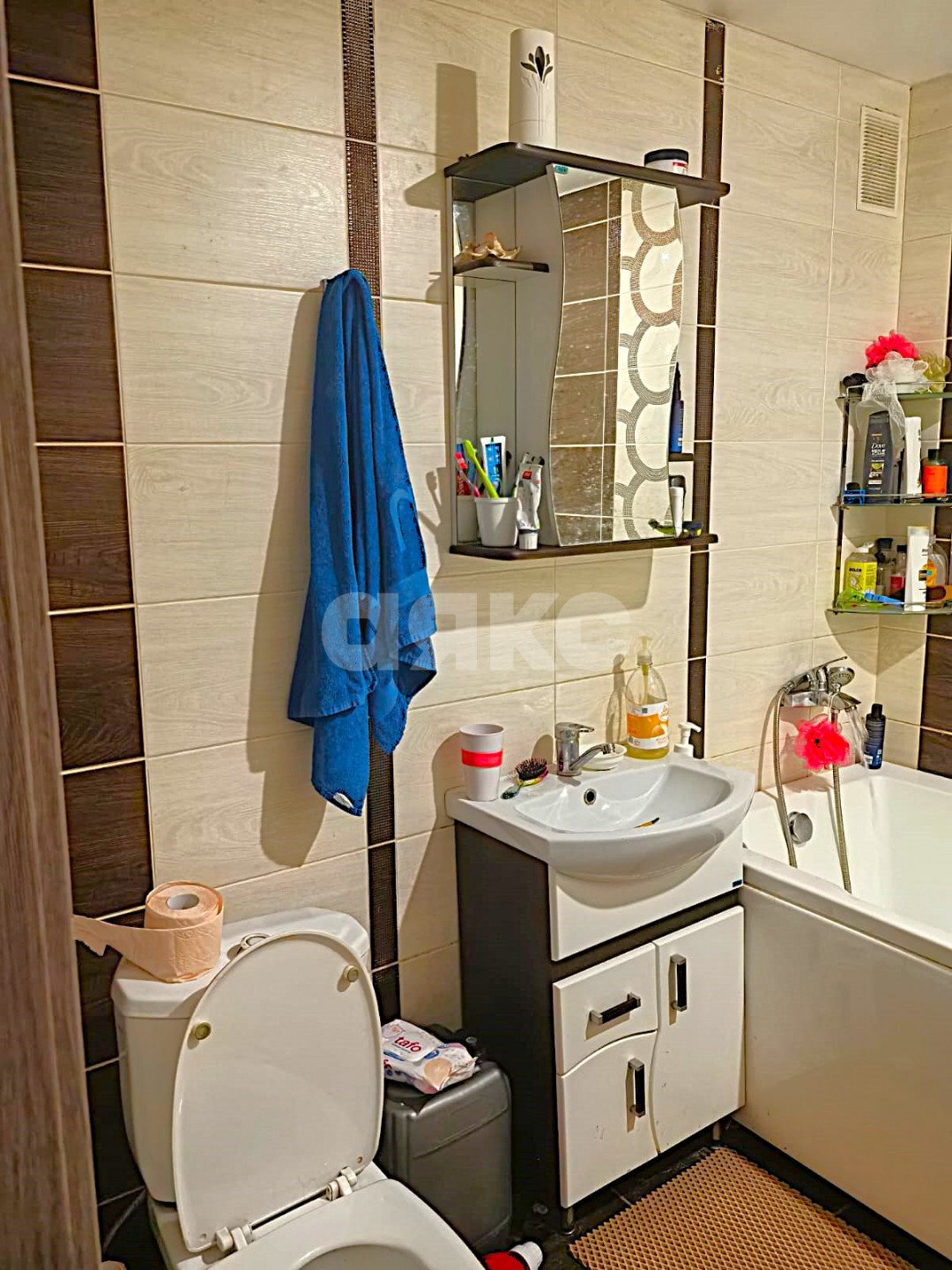 Фото №9: 2-комнатная квартира 59 м² - Волгоград, Тулака, ул. Туркменская, 12