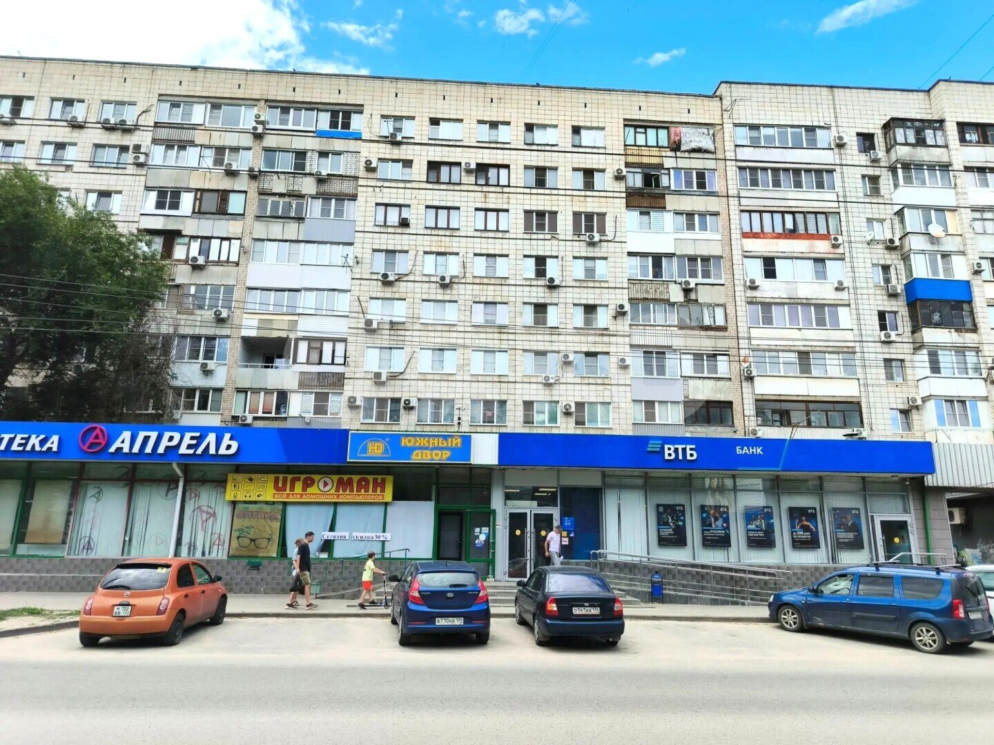 Фото №24: 2-комнатная квартира <span class="whitespace-nowrap">59 м²</span>, <span class="whitespace-nowrap">4/9 эт.</span> - Волгоград, Советский, мкр. Тулака, ул. Авиаторская, 5