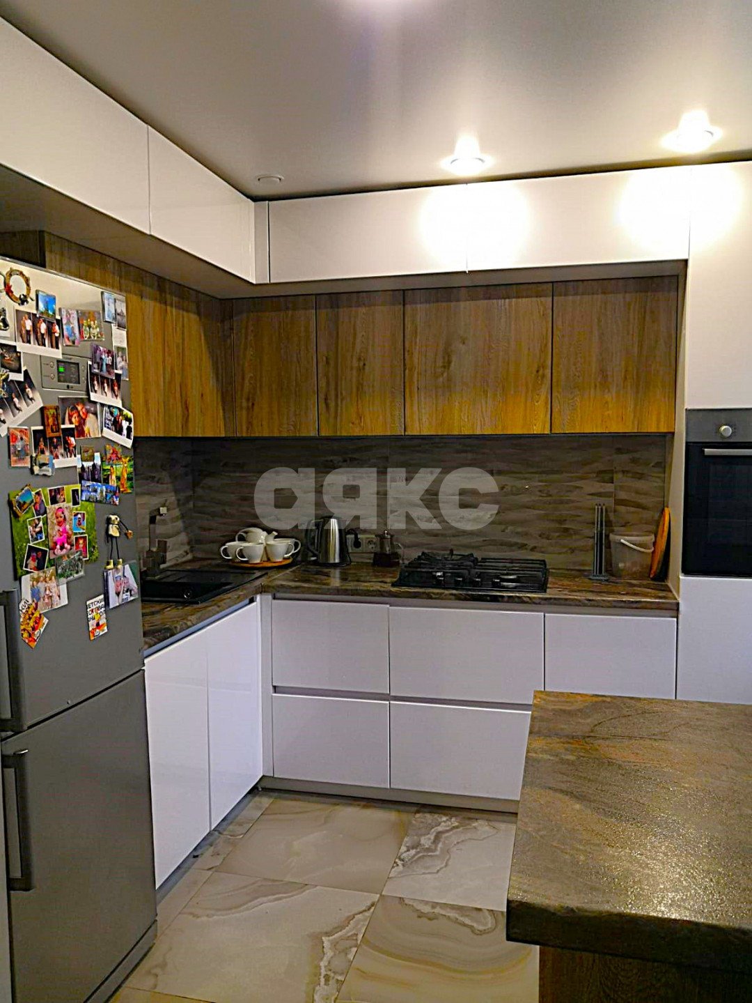 Фото №7: 2-комнатная квартира 59 м² - Волгоград, Тулака, ул. Туркменская, 12