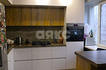 Фото №5: 2-комнатная квартира 59 м² - Волгоград, мкр. Тулака, ул. Туркменская, 12