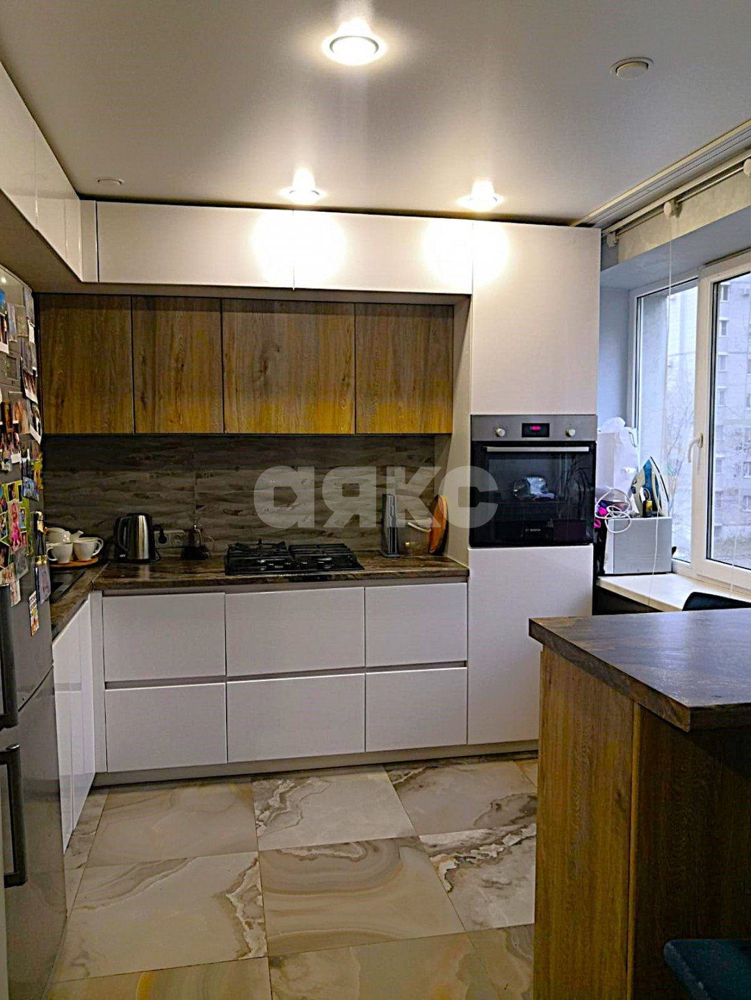 Фото №5: 2-комнатная квартира 59 м² - Волгоград, Тулака, ул. Туркменская, 12