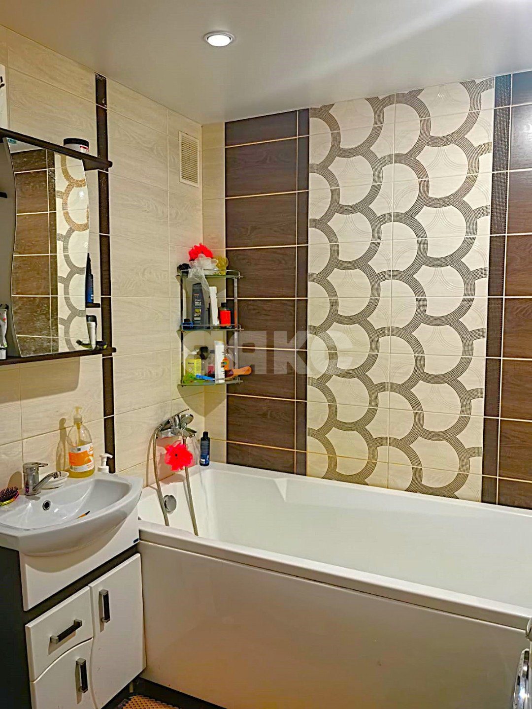 Фото №11: 2-комнатная квартира 59 м² - Волгоград, Тулака, ул. Туркменская, 12