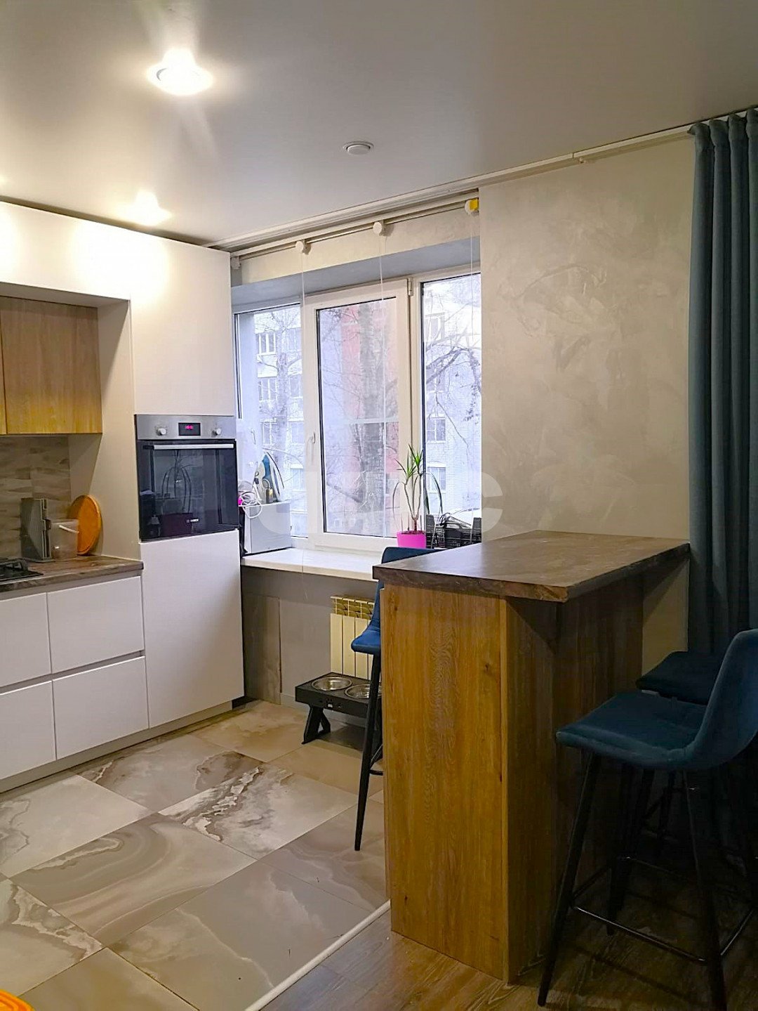 Фото №6: 2-комнатная квартира 59 м² - Волгоград, Тулака, ул. Туркменская, 12