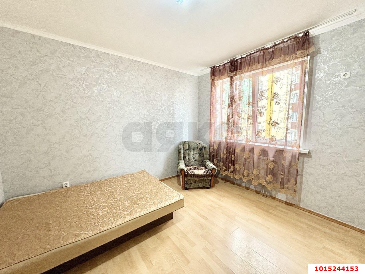 Фото №2: 2-комнатная квартира 73 м² - Краснодар, Прикубанский внутригородской округ, Восточно-Кругликовский, мкр. ЖК Возрождение, ул. имени 40-летия Победы, 113