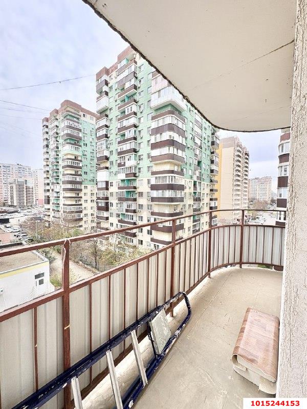 Фото №11: 2-комнатная квартира 73 м² - Краснодар, ЖК Возрождение, ул. имени 40-летия Победы, 113