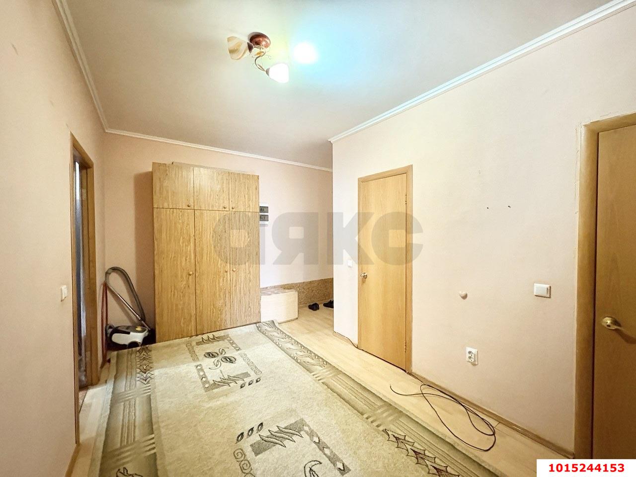Фото №10: 2-комнатная квартира 73 м² - Краснодар, Прикубанский внутригородской округ, Восточно-Кругликовский, мкр. ЖК Возрождение, ул. имени 40-летия Победы, 113