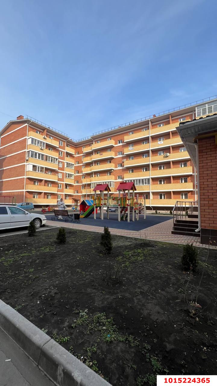 Фото №9: 1-комнатная квартира 35 м² - Новая Адыгея, жилой комплекс Виноград 2, ул. Бжегокайская, 25/1к1