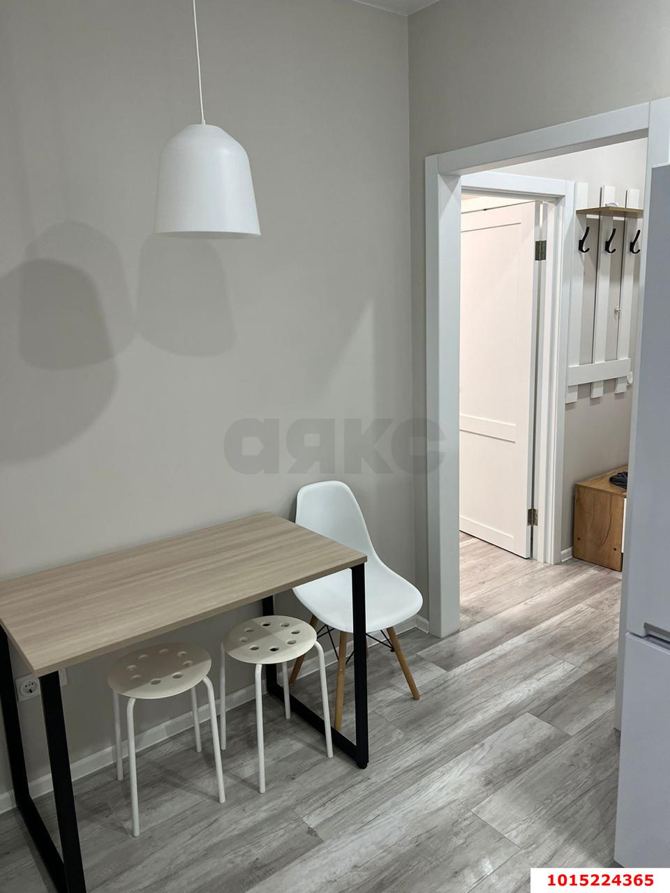 Фото №5: 1-комнатная квартира 35 м² - Новая Адыгея, жилой комплекс Виноград 2, ул. Бжегокайская, 25/1к1