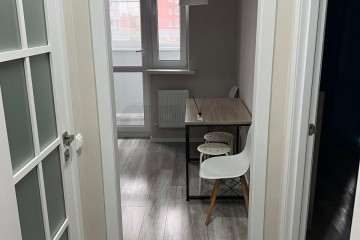 Фото №3: 1-комнатная квартира 35 м² - Новая Адыгея, мкр. жилой комплекс Виноград 2, ул. Бжегокайская, 25/1к1