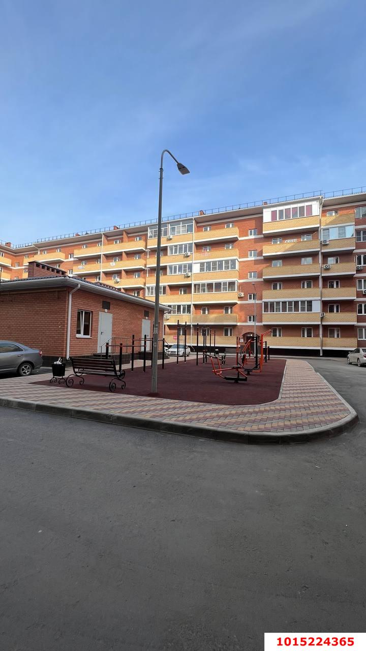 Фото №10: 1-комнатная квартира 35 м² - Новая Адыгея, жилой комплекс Виноград 2, ул. Бжегокайская, 25/1к1