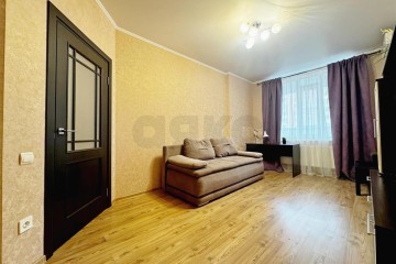 Фото №4: 1-комнатная квартира 48 м² - Краснодар, мкр. жилой комплекс Смоленский, ул. Восточно-Кругликовская, 30