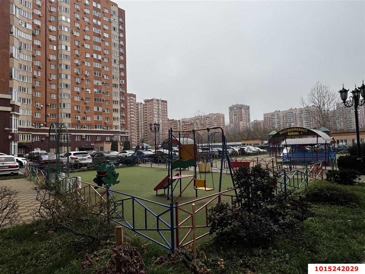 Фото №15: 1-комнатная квартира 48 м² - Краснодар, жилой комплекс Смоленский, ул. Восточно-Кругликовская, 30