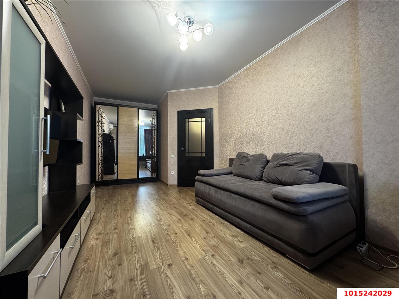 Фото №5: 1-комнатная квартира 48 м² - Краснодар, жилой комплекс Смоленский, ул. Восточно-Кругликовская, 30