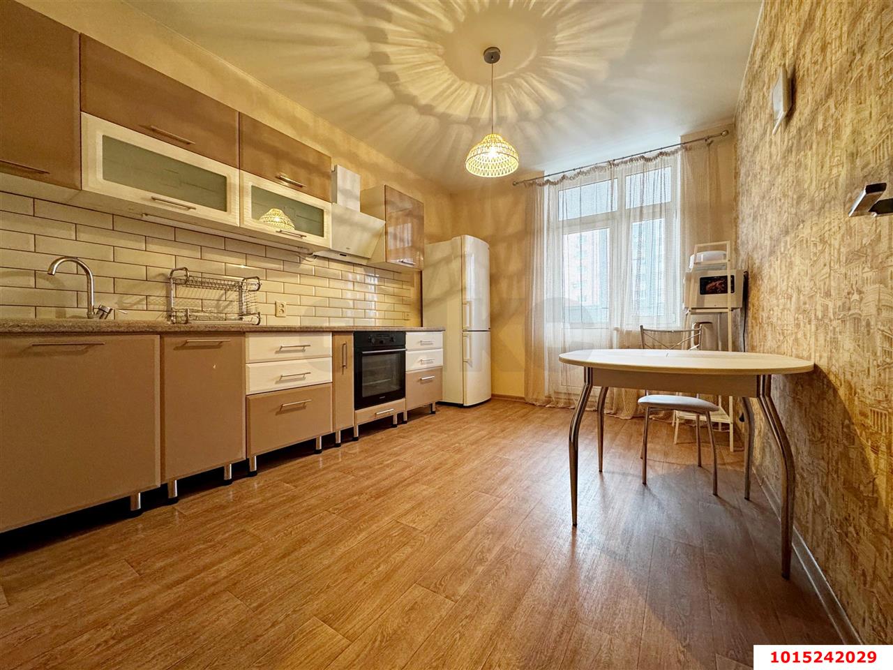 Фото №1: 1-комнатная квартира 48 м² - Краснодар, жилой комплекс Смоленский, ул. Восточно-Кругликовская, 30