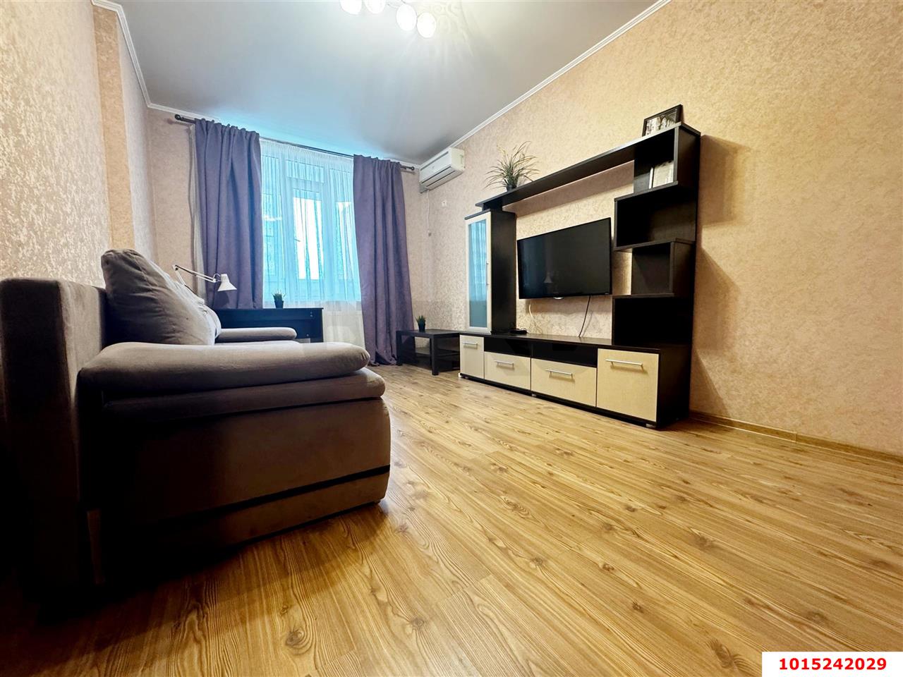 Фото №3: 1-комнатная квартира 48 м² - Краснодар, жилой комплекс Смоленский, ул. Восточно-Кругликовская, 30