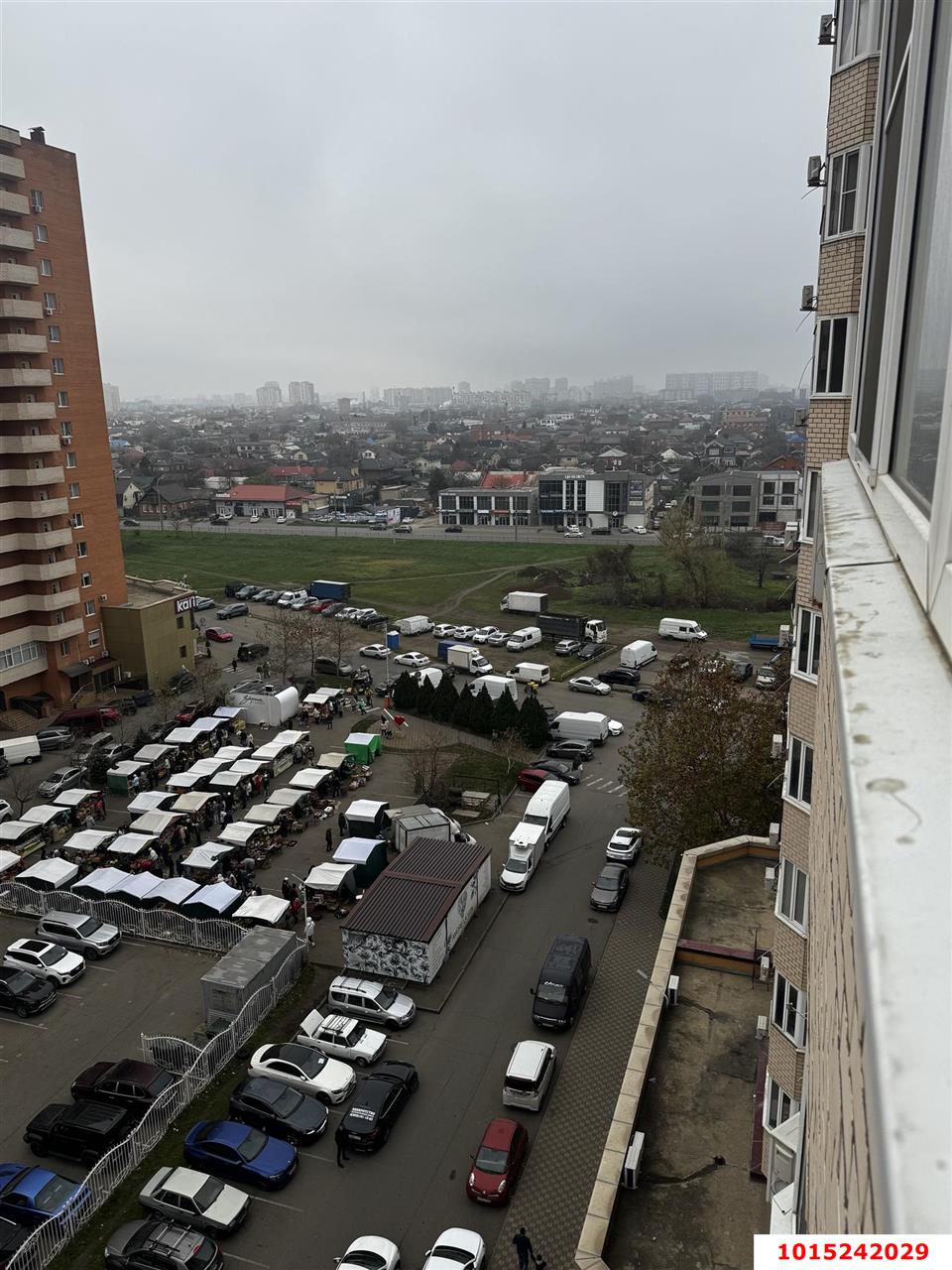 Фото №11: 1-комнатная квартира 48 м² - Краснодар, жилой комплекс Смоленский, ул. Восточно-Кругликовская, 30