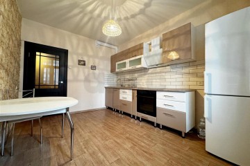 Фото №2: 1-комнатная квартира 48 м² - Краснодар, мкр. жилой комплекс Смоленский, ул. Восточно-Кругликовская, 30