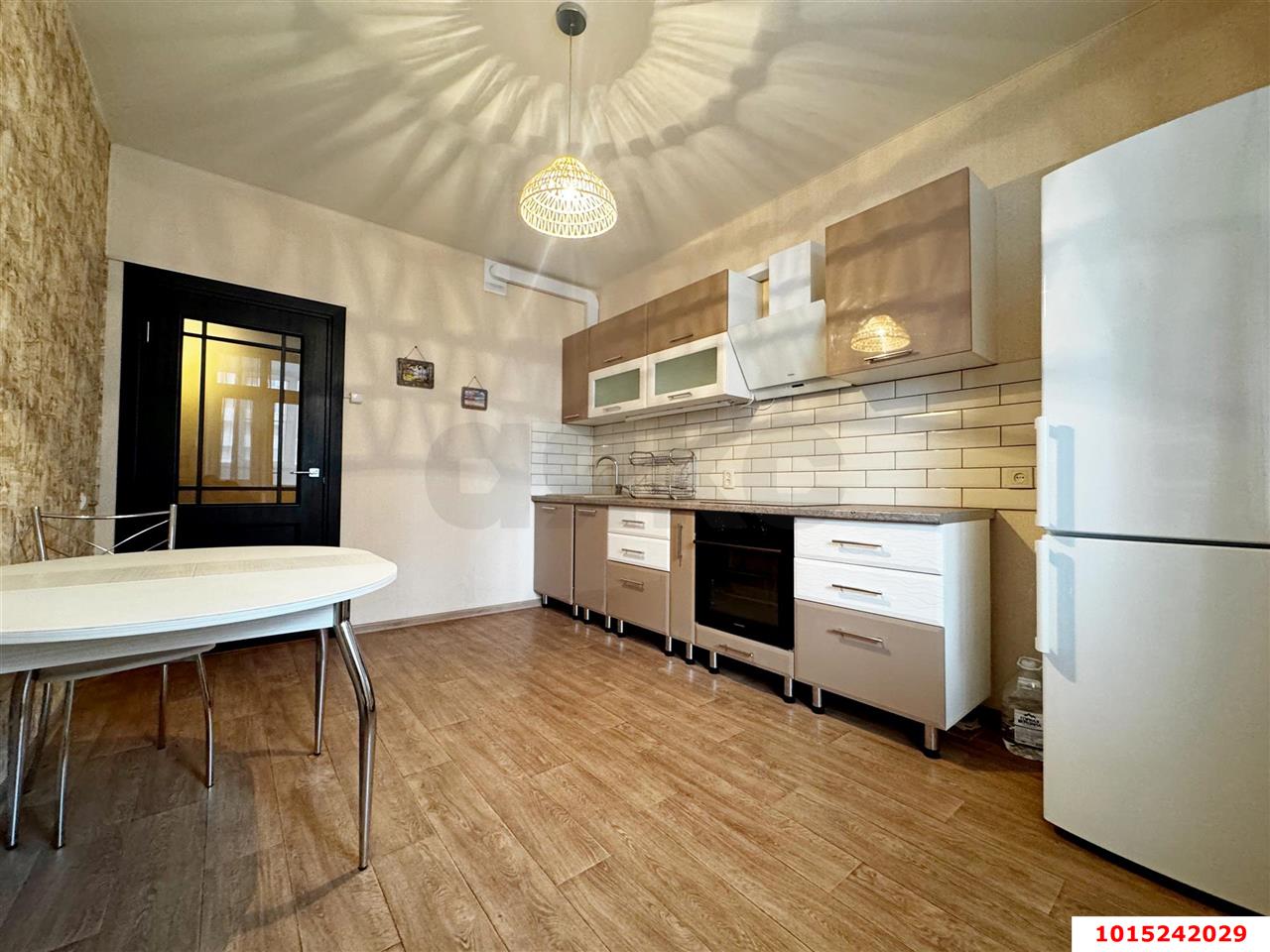 Фото №2: 1-комнатная квартира 48 м² - Краснодар, жилой комплекс Смоленский, ул. Восточно-Кругликовская, 30