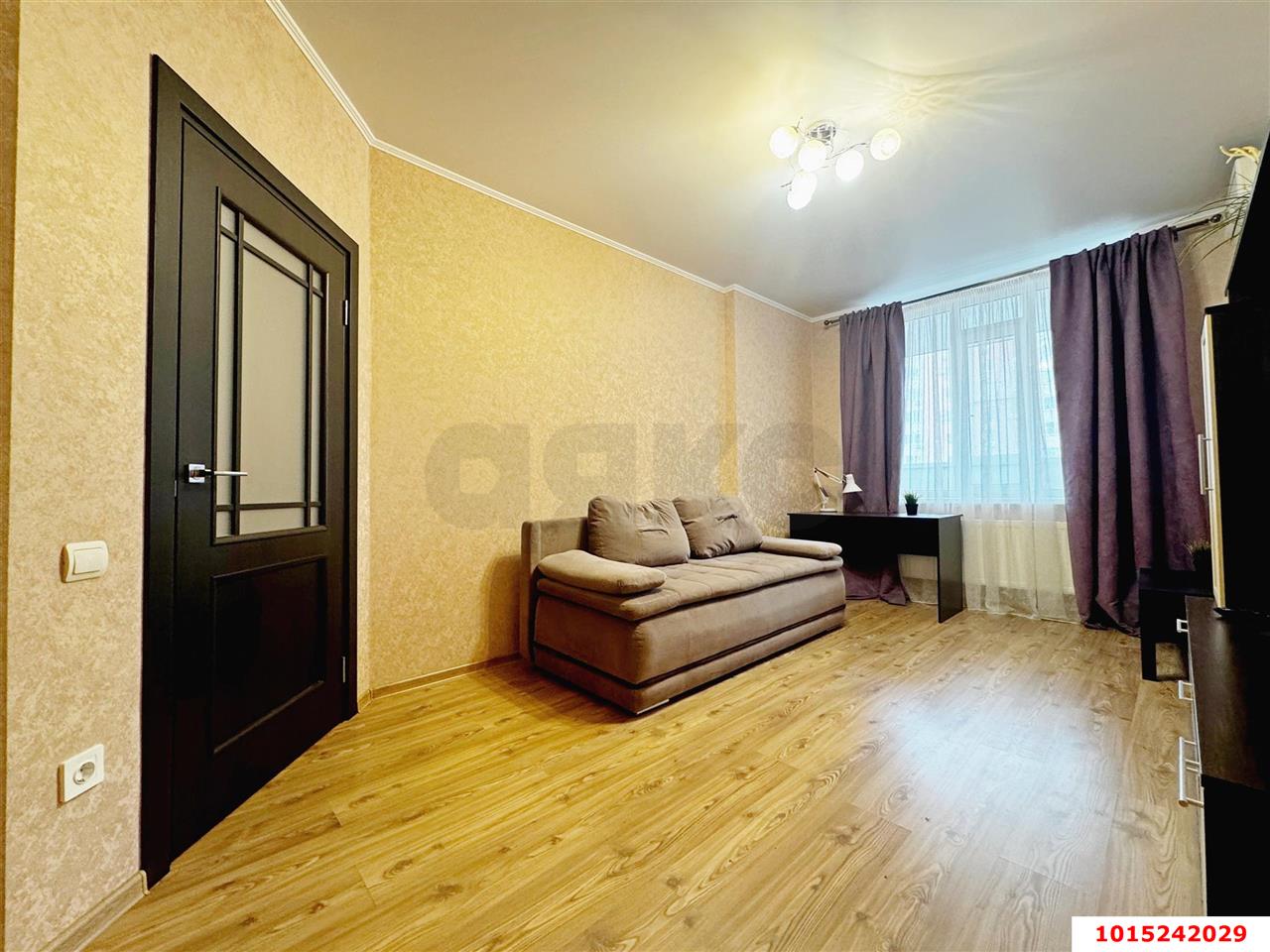 Фото №4: 1-комнатная квартира 48 м² - Краснодар, жилой комплекс Смоленский, ул. Восточно-Кругликовская, 30