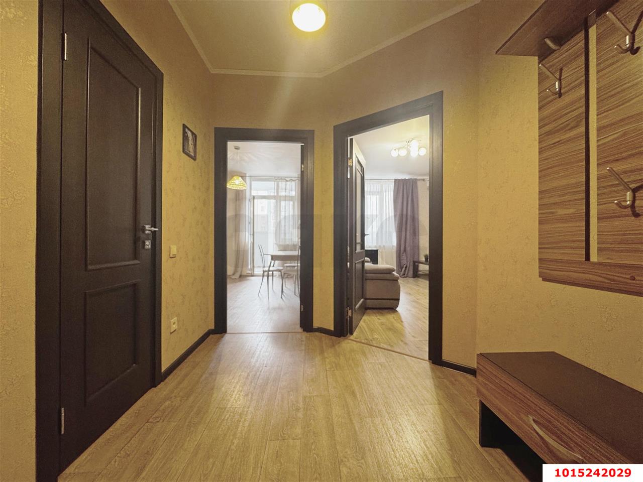 Фото №8: 1-комнатная квартира 48 м² - Краснодар, жилой комплекс Смоленский, ул. Восточно-Кругликовская, 30