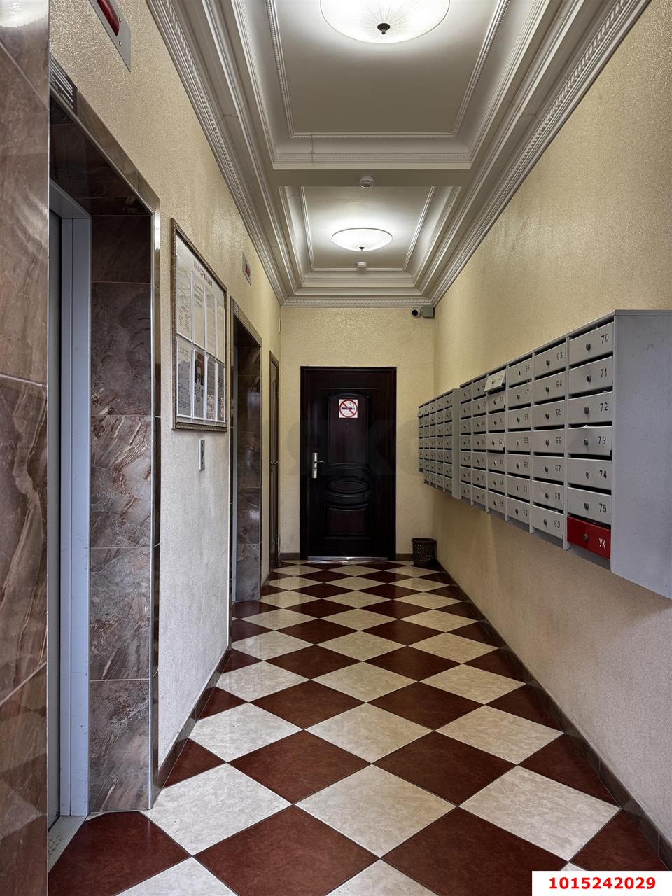 Фото №14: 1-комнатная квартира 48 м² - Краснодар, жилой комплекс Смоленский, ул. Восточно-Кругликовская, 30