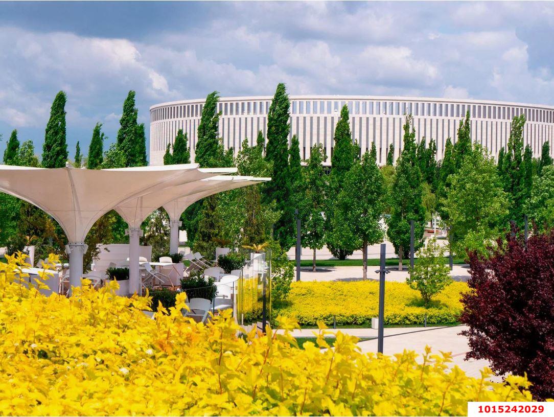 Фото №16: 1-комнатная квартира 48 м² - Краснодар, жилой комплекс Смоленский, ул. Восточно-Кругликовская, 30