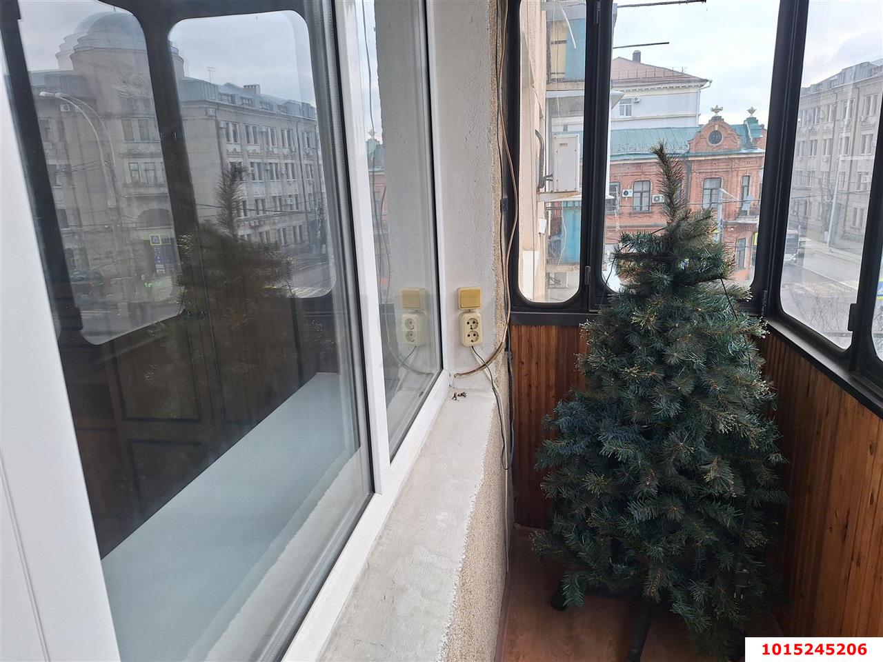 Фото №4: 2-комнатная квартира 48 м² - Краснодар, Центральный внутригородской округ, мкр. Центральный, ул. Мира, 37