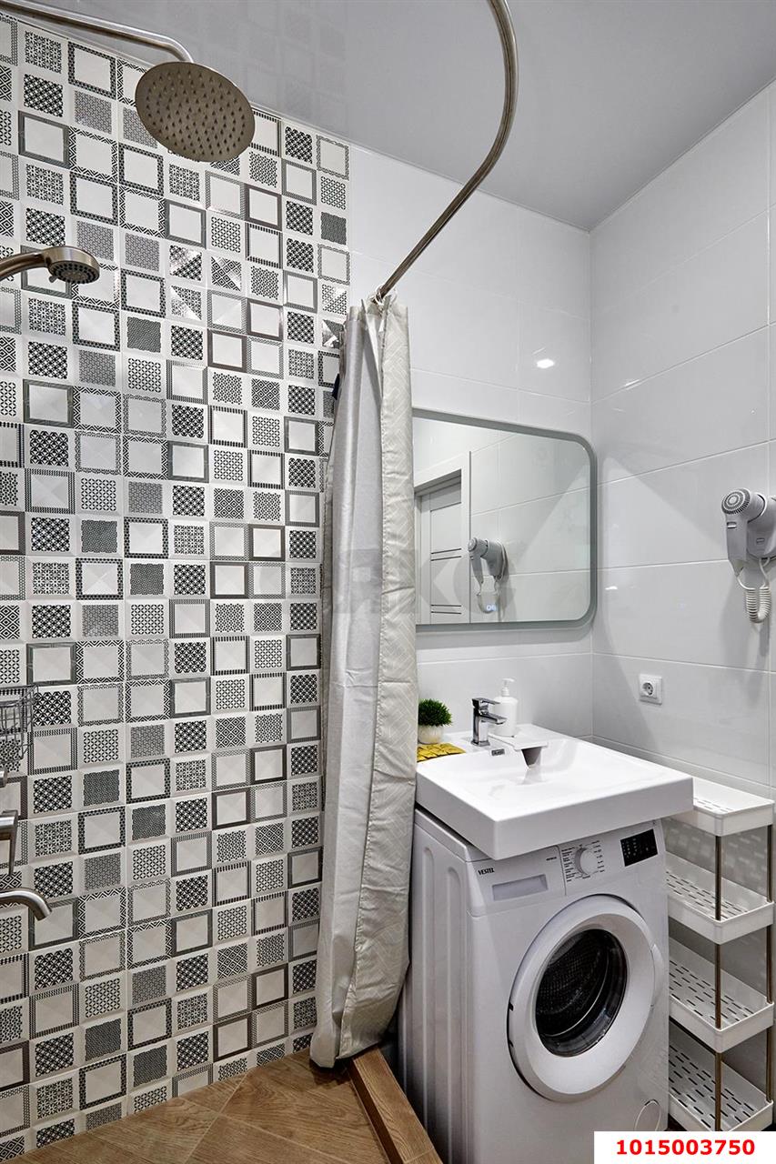 Фото №13: Студия 24 м² - Краснодар, Горхутор, ул. имени Дзержинского, 110А