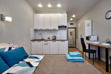 Фото №3: Студия 24 м² - Краснодар, мкр. Горхутор, ул. имени Дзержинского, 110А