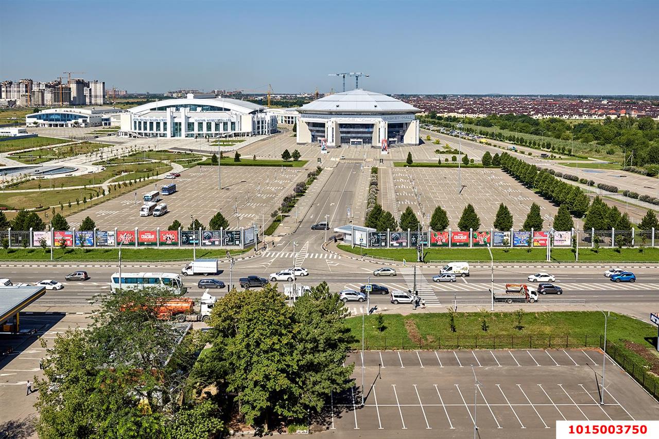 Фото №18: Студия 24 м² - Краснодар, Прикубанский внутригородской округ, мкр. Горхутор, ул. имени Дзержинского, 110А