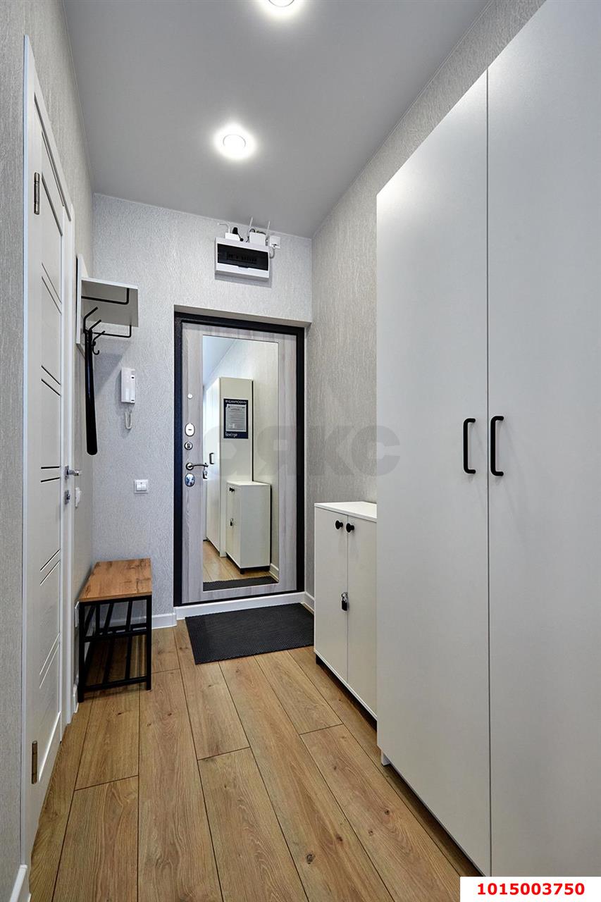 Фото №14: Студия 24 м² - Краснодар, Горхутор, ул. имени Дзержинского, 110А