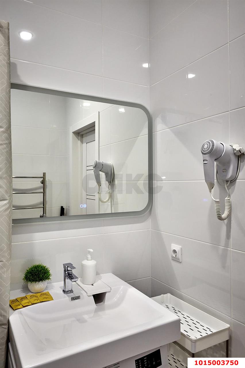 Фото №11: Студия 24 м² - Краснодар, Прикубанский внутригородской округ, мкр. Горхутор, ул. имени Дзержинского, 110А