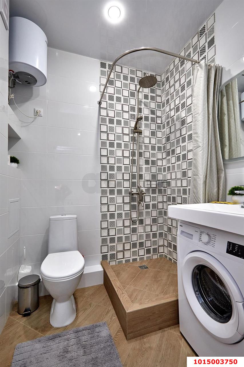 Фото №10: Студия 24 м² - Краснодар, Прикубанский внутригородской округ, мкр. Горхутор, ул. имени Дзержинского, 110А