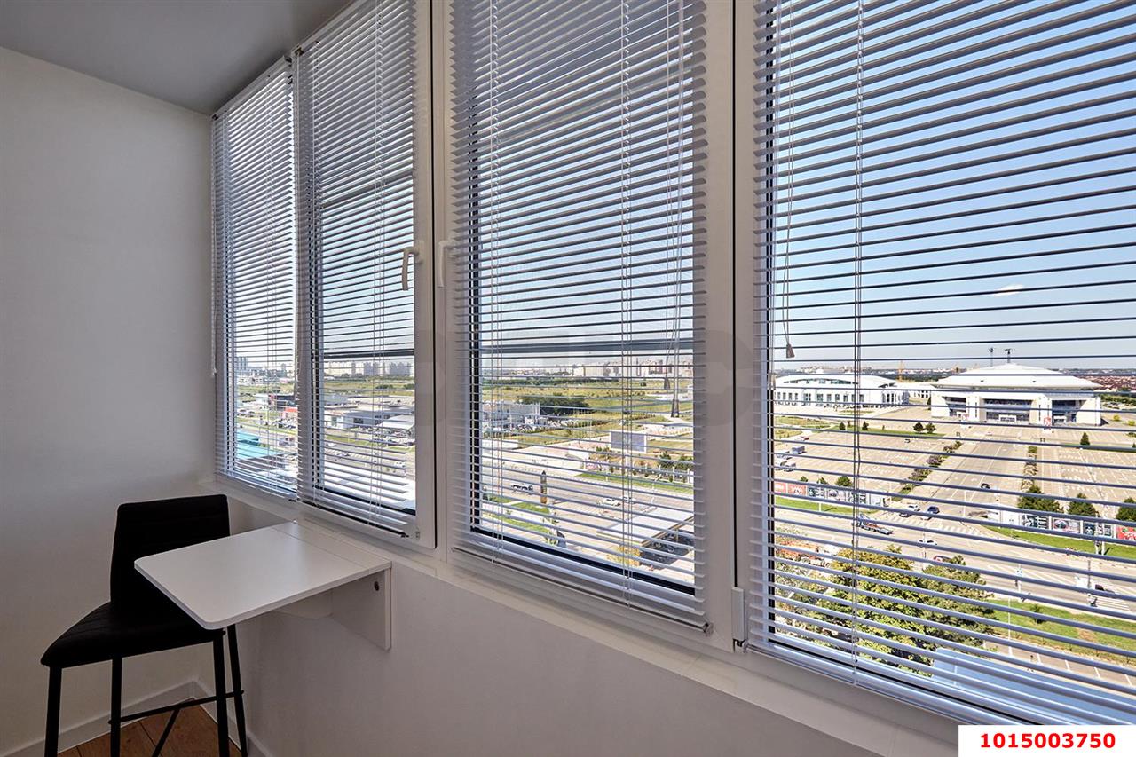 Фото №17: Студия 24 м² - Краснодар, Горхутор, ул. имени Дзержинского, 110А