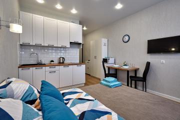 Фото №4: Студия 24 м² - Краснодар, мкр. Горхутор, ул. имени Дзержинского, 110А