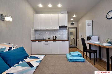 Фото №3: Студия 24 м² - Краснодар, мкр. Горхутор, ул. имени Дзержинского, 110А