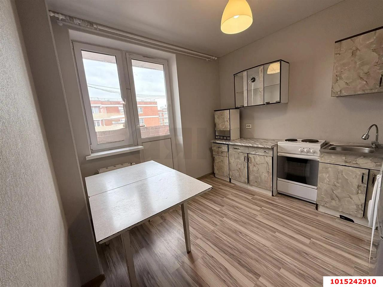 Фото №6: 1-комнатная квартира 32 м² - Краснодар, жилой комплекс Спортивная Деревня, ул. Западный Обход, 42/3к1