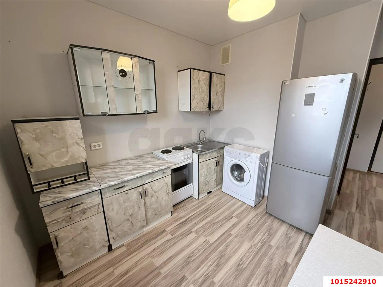 Фото №5: 1-комнатная квартира 32 м² - Краснодар, жилой комплекс Спортивная Деревня, ул. Западный Обход, 42/3к1