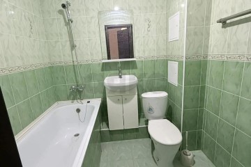 Фото №4: 1-комнатная квартира 32 м² - Краснодар, мкр. жилой комплекс Спортивная Деревня, ул. Западный Обход, 42/3к1