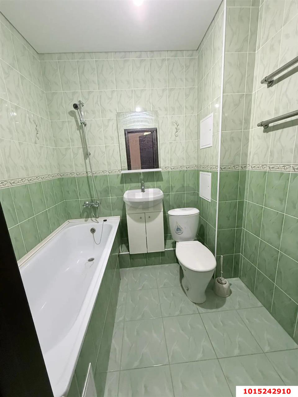 Фото №4: 1-комнатная квартира 32 м² - Краснодар, жилой комплекс Спортивная Деревня, ул. Западный Обход, 42/3к1