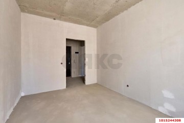 Фото №4: 1-комнатная квартира 34 м² - Краснодар, мкр. жилой комплекс Самолёт, ул. Западный Обход, 39/2