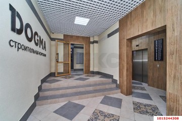 Фото №4: 1-комнатная квартира 34 м² - Краснодар, мкр. жилой комплекс Самолёт, ул. Западный Обход, 39/2