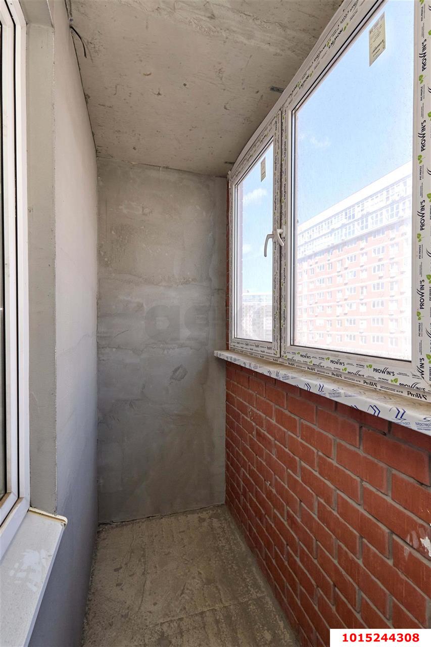 Фото №6: 1-комнатная квартира 34 м² - Краснодар, Прикубанский внутригородской округ, мкр. жилой комплекс Самолёт, ул. Западный Обход, 39/2