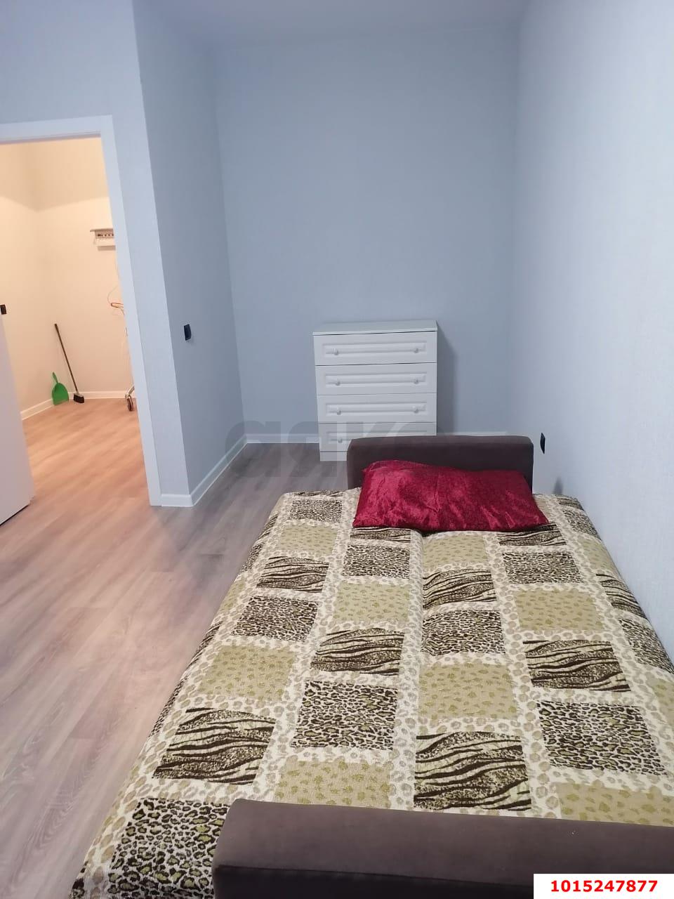 Фото №6: 1-комнатная квартира 42 м² - Краснодар, Прикубанский внутригородской округ, ЖК Лучший, Завод Радиоизмерительных Приборов, имени Петра Метальникова, мкр. жилой комплекс Лучший, ул. Ростовское шоссе, 30/7