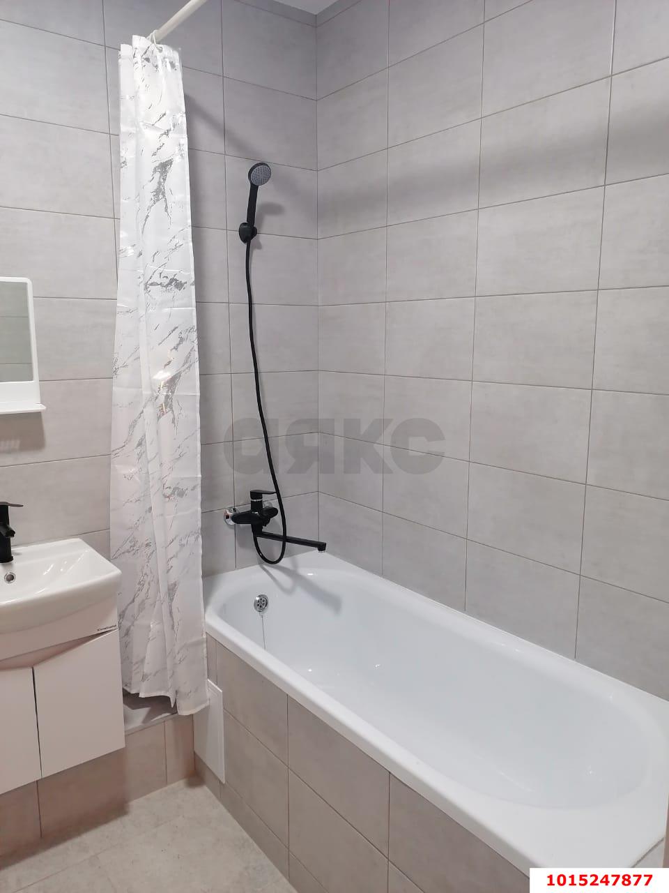 Фото №9: 1-комнатная квартира 42 м² - Краснодар, Прикубанский внутригородской округ, ЖК Лучший, Завод Радиоизмерительных Приборов, имени Петра Метальникова, мкр. жилой комплекс Лучший, ул. Ростовское шоссе, 30/7