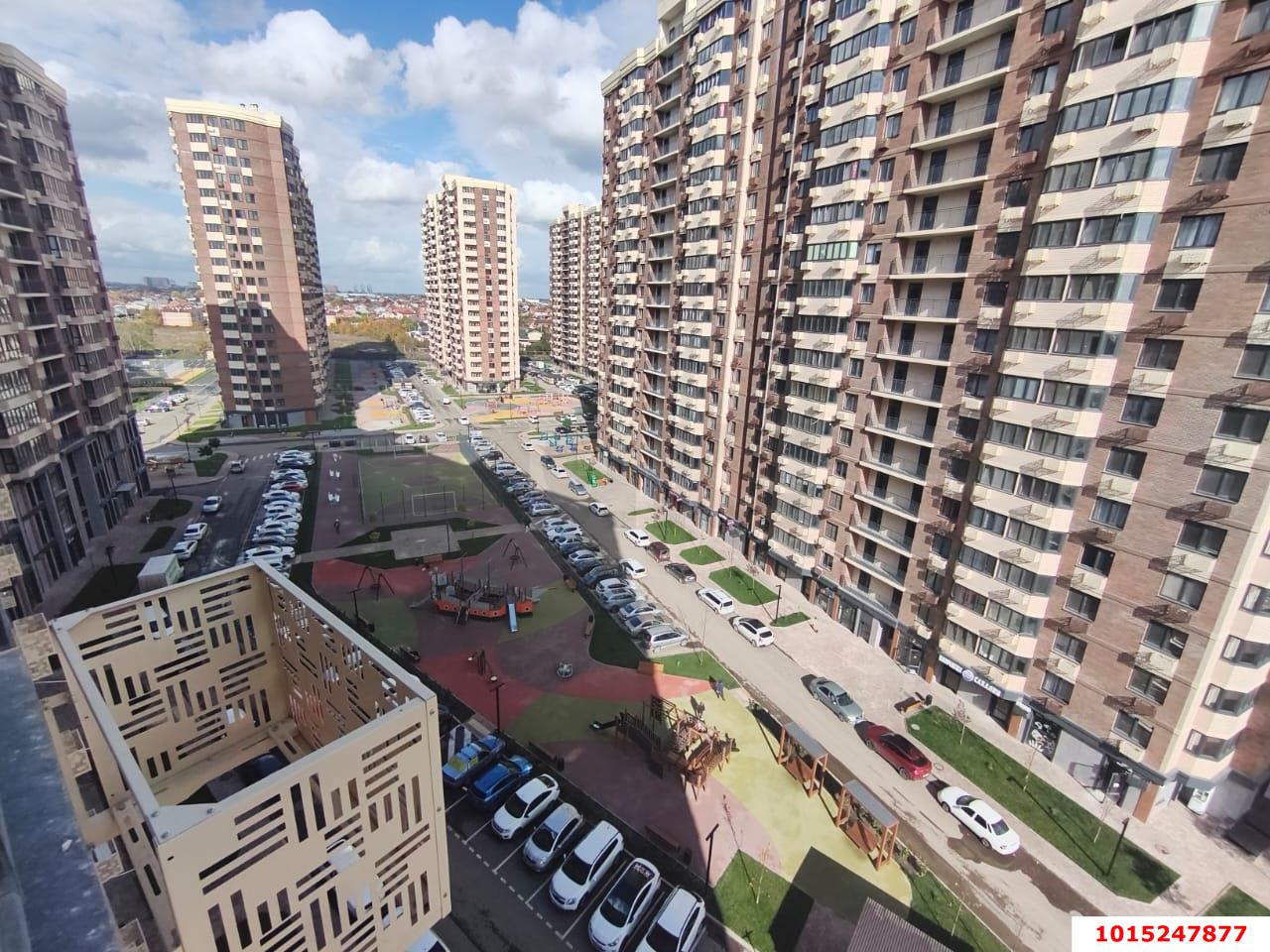 Фото №1: 1-комнатная квартира 42 м² - Краснодар, Прикубанский внутригородской округ, ЖК Лучший, Завод Радиоизмерительных Приборов, имени Петра Метальникова, мкр. жилой комплекс Лучший, ул. Ростовское шоссе, 30/7