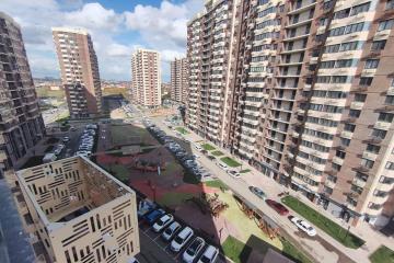 Фото №1: 1-комнатная квартира 42 м² - Краснодар, мкр. жилой комплекс Лучший, ул. Ростовское шоссе, 30/7