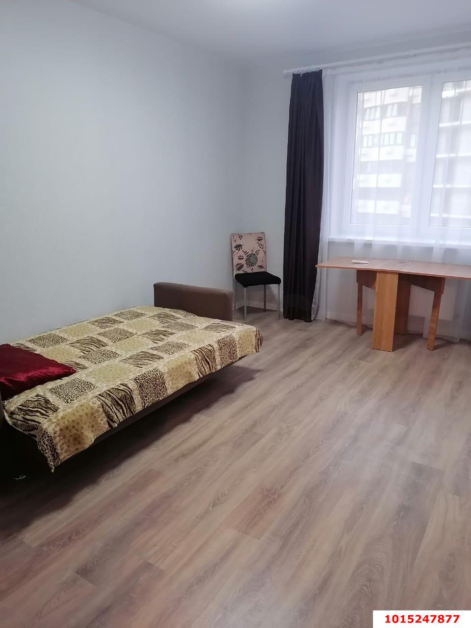 Фото №7: 1-комнатная квартира 42 м² - Краснодар, Прикубанский внутригородской округ, ЖК Лучший, Завод Радиоизмерительных Приборов, имени Петра Метальникова, мкр. жилой комплекс Лучший, ул. Ростовское шоссе, 30/7