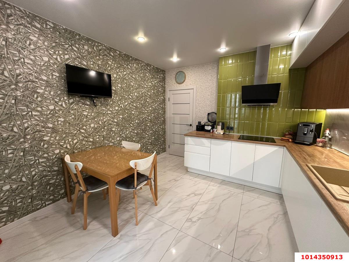 Фото №2: 2-комнатная квартира 54 м² - Краснодар, жилой комплекс Южане, ул. Даниила Смоляна, 78