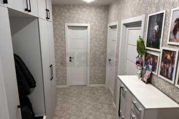 Фото №5: 2-комнатная квартира 54 м² - Краснодар, мкр. жилой комплекс Южане, ул. Даниила Смоляна, 78